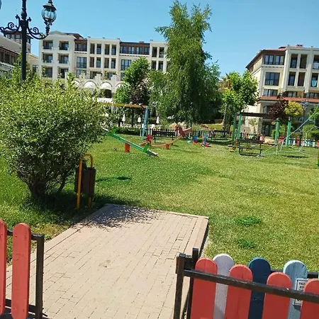 Orange в местност каваци, Daire Süzebolu