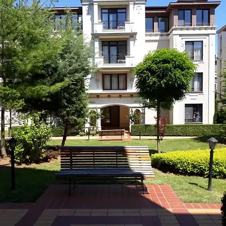 Orange в местност каваци, Daire