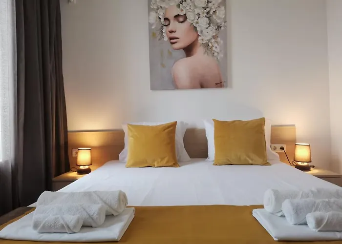 Orange в местност каваци, Apartment *