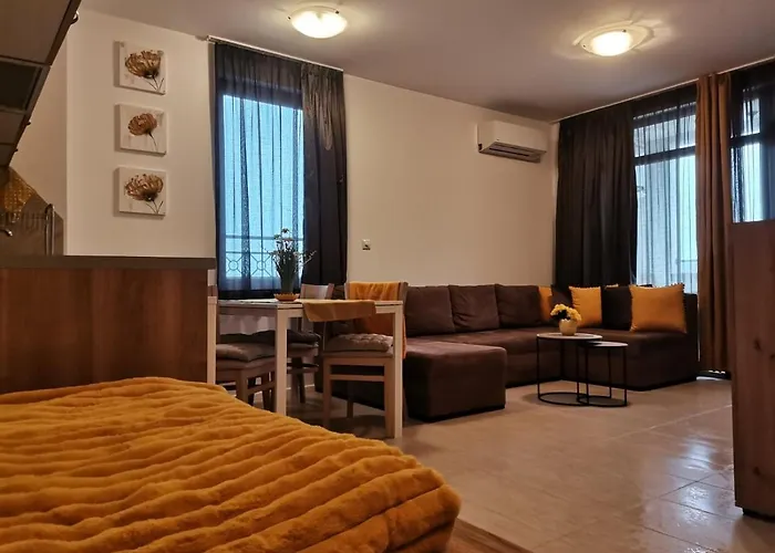Apartamento Orange в местност каваци,
