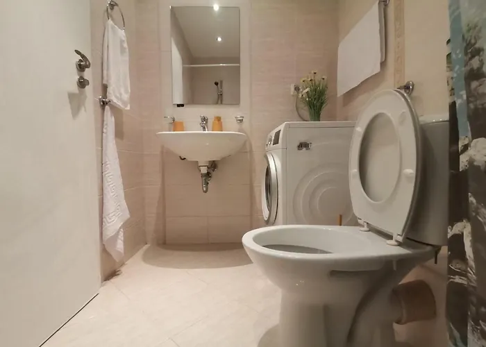 Apartamento Orange в местност каваци,