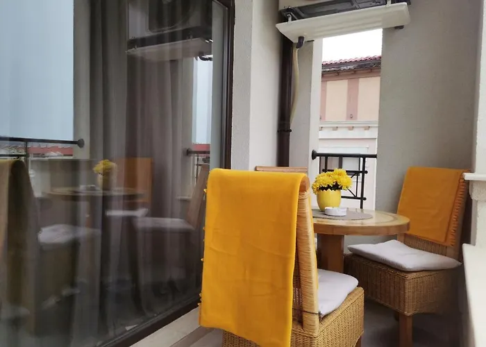 Apartamento Orange в местност каваци, Sozopol