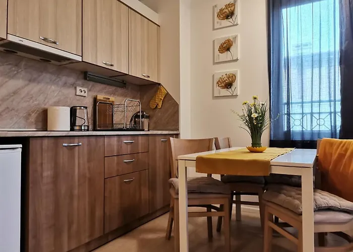 Orange в местност каваци, Apartamento Sozopol