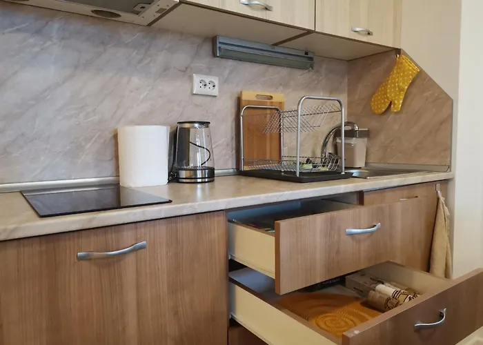 Orange в местност каваци, Apartamento *