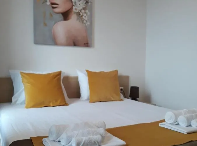 Apartamento Orange в местност каваци, *