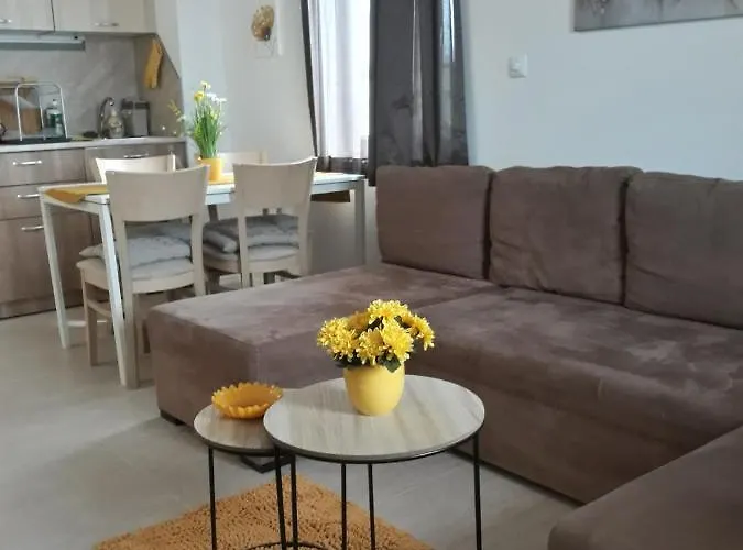 Apartamento Orange в местност каваци, Sozopol