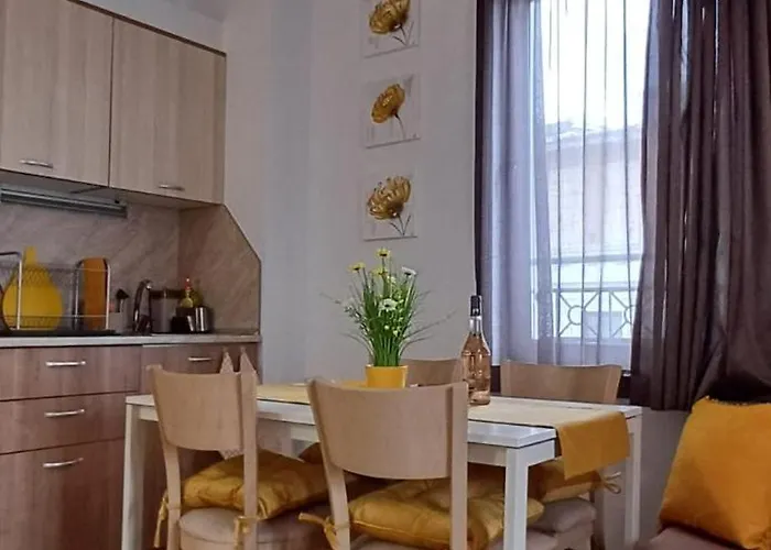 Apartamento Orange в местност каваци, *